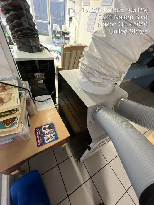 2022 KWIKOOL KPAC1411-2