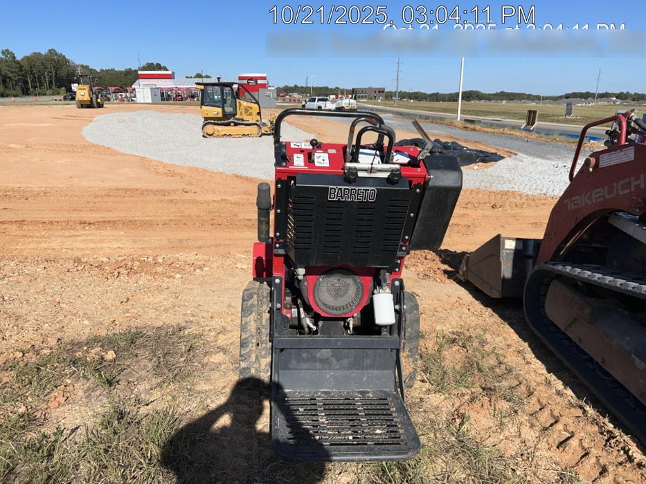 2022 BARRETO E2036RTKH-4MS