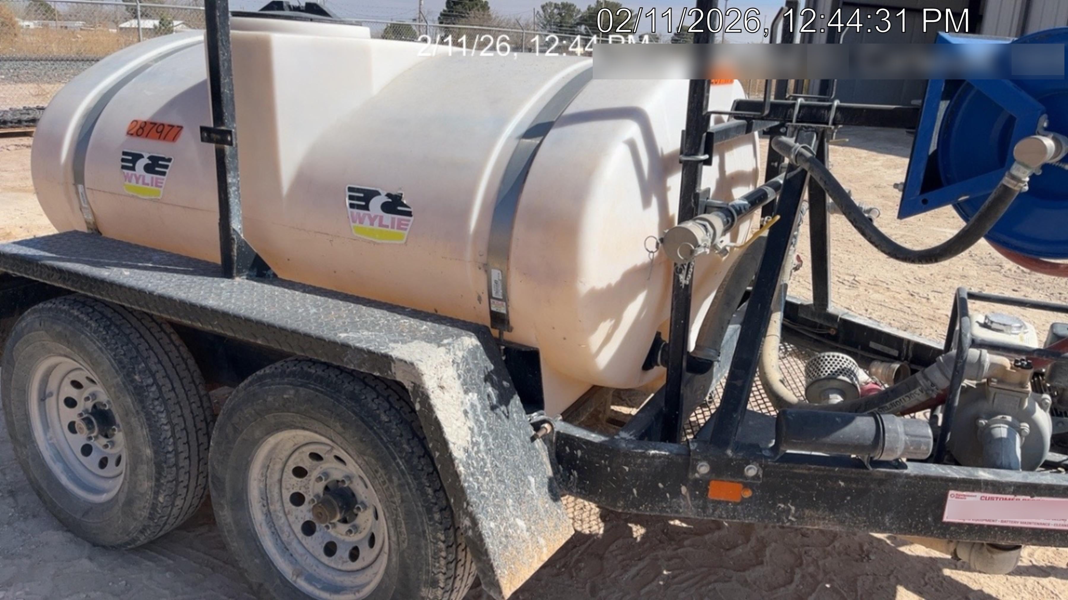 2023 WYLIE EXP-500L