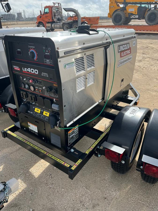 2024 LINCOLN ELECTRIC LE400