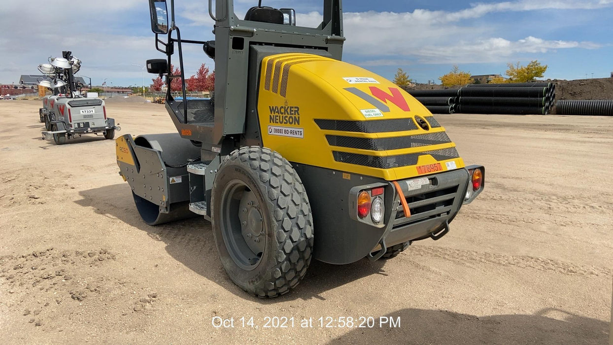 2021 WACKER NEUSON RC50