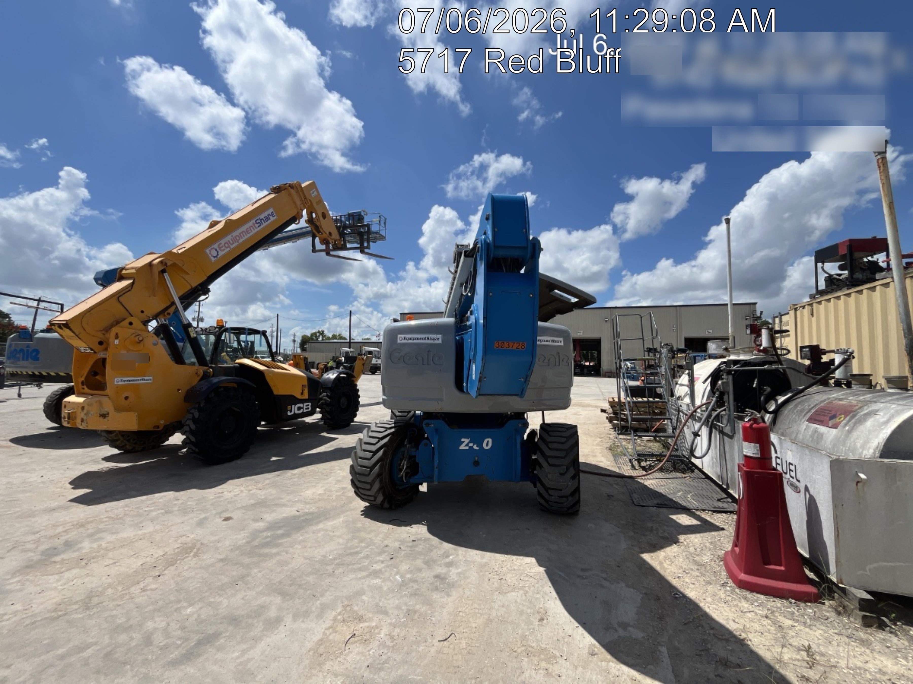 2023 GENIE Z-80/60
