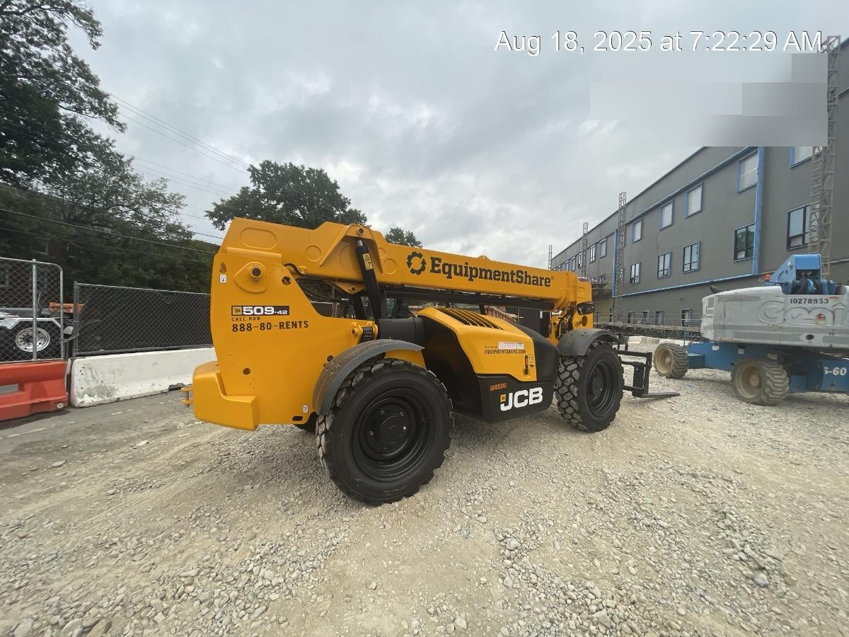 2025 JCB 509-42