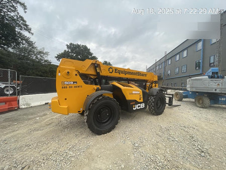 2025 JCB 509-42