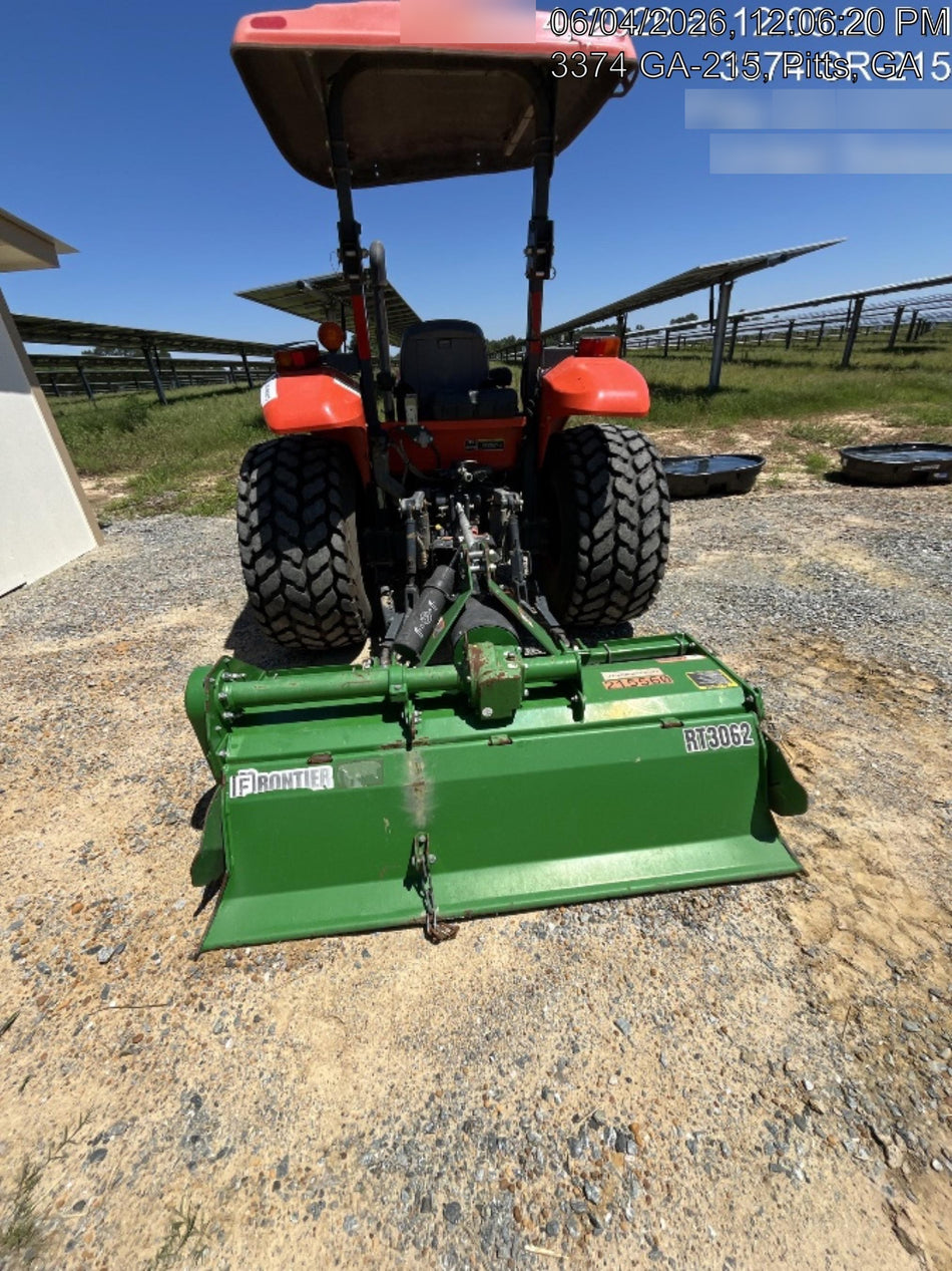 2021 FRONTIER RT3062