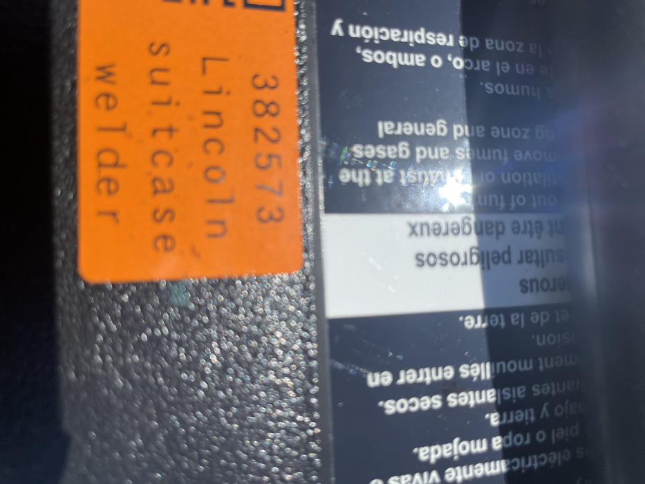 2024 LINCOLN ELECTRIC LN-25X