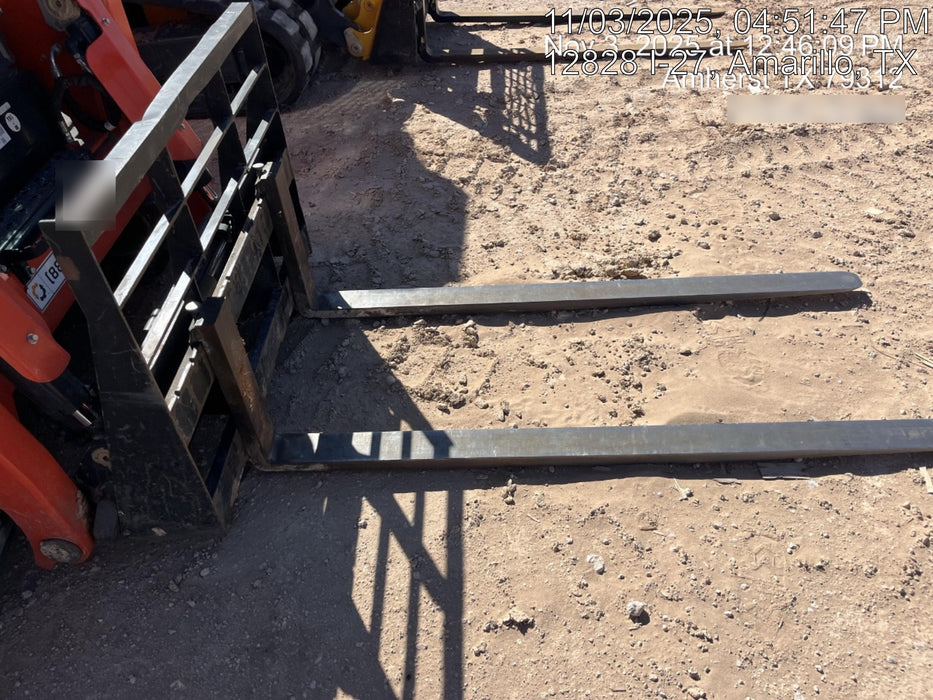 2022 ARROW MATERIAL HANDLING FS5100CB - 72"