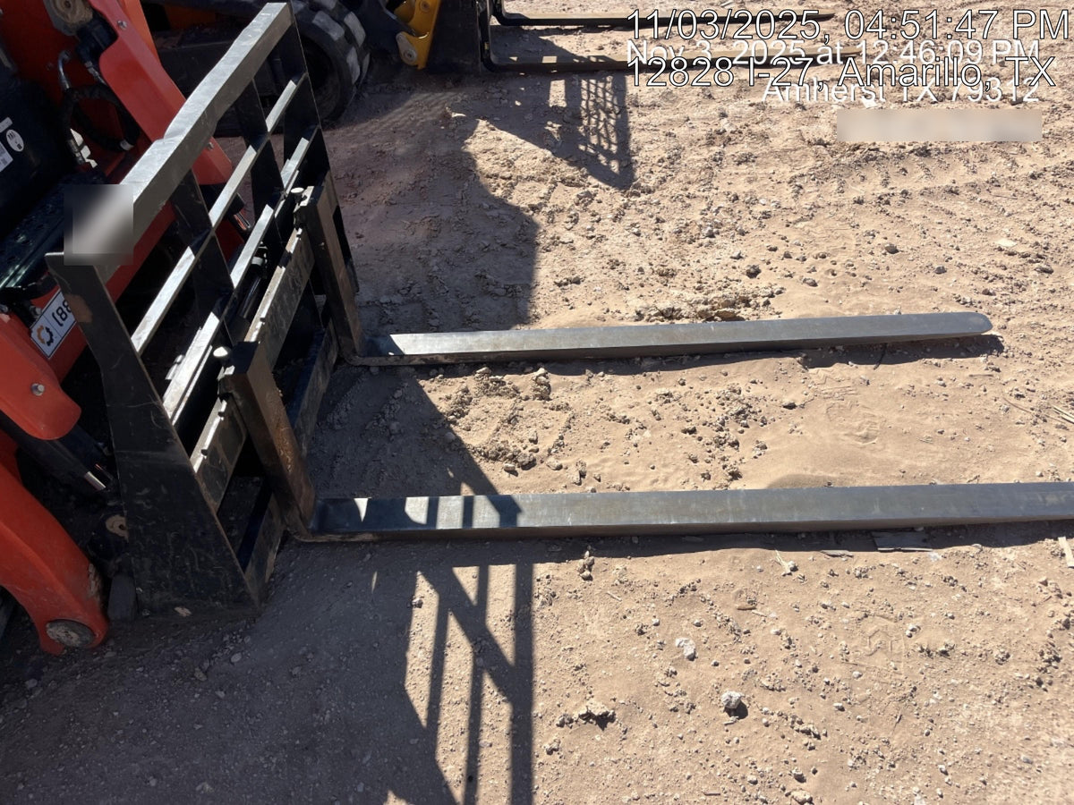 2022 ARROW MATERIAL HANDLING FS5100CB - 72"