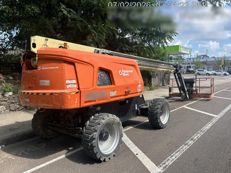2023 JLG 660SJ