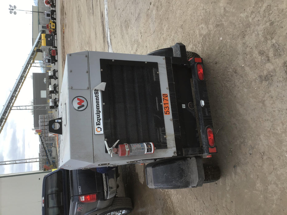 2019 WACKER NEUSON G25