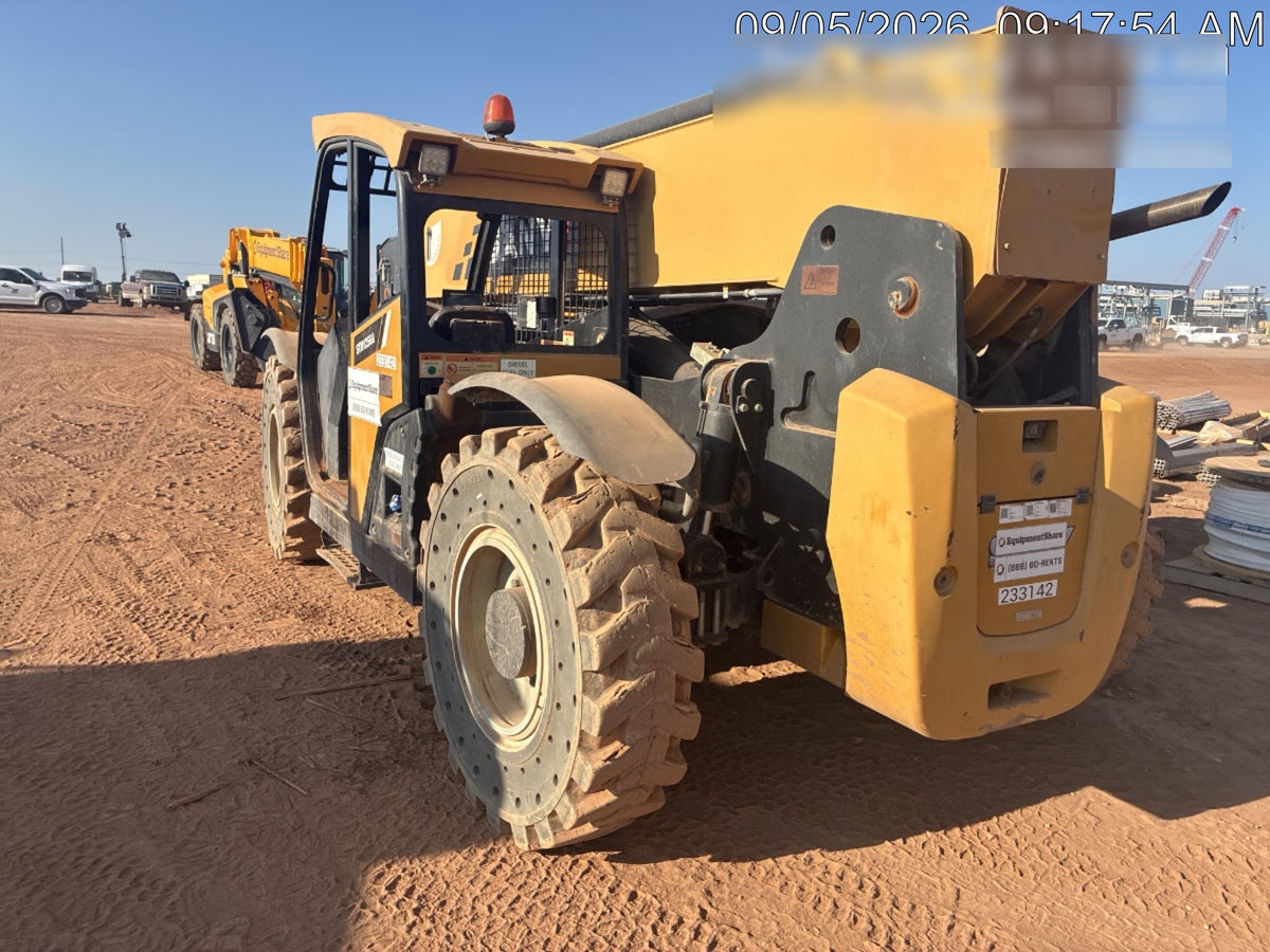 2022 SANY STH1256