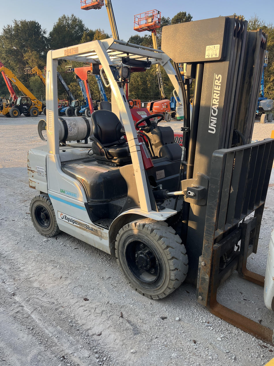 2022 UNICARRIER PF60DF QUAD