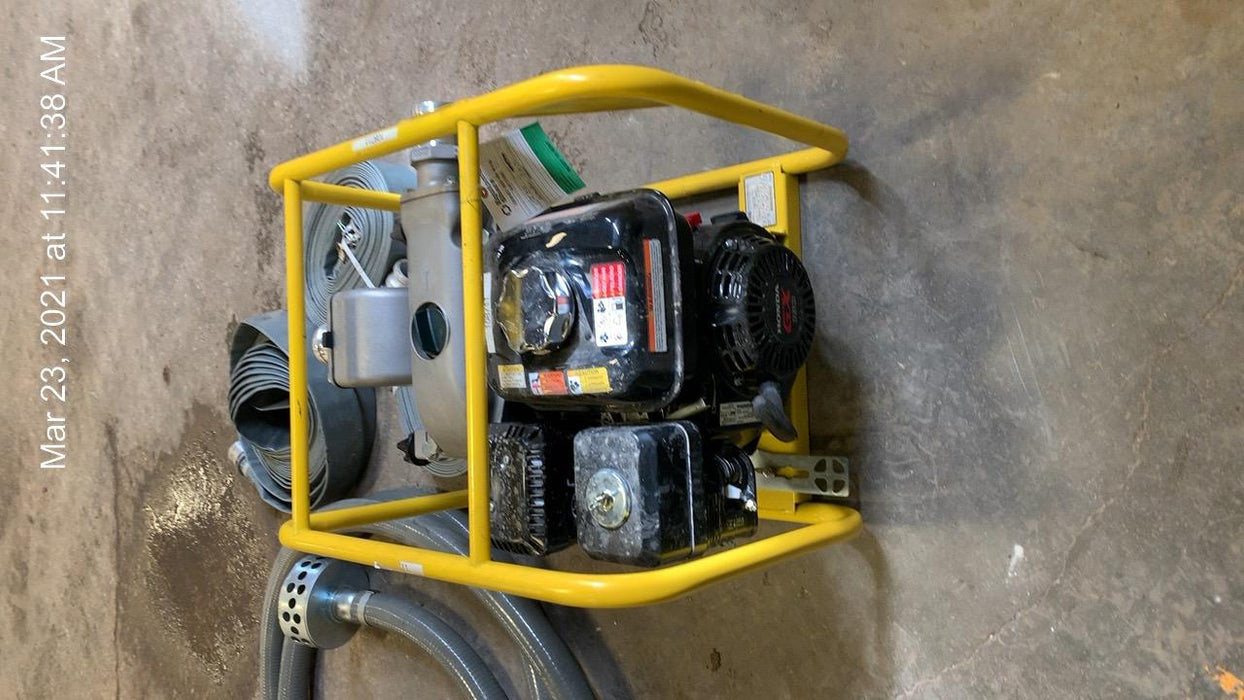 2020 WACKER NEUSON PT2A