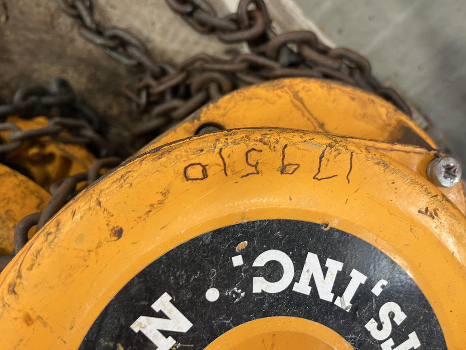 2021 HARRINGTON CF030-30