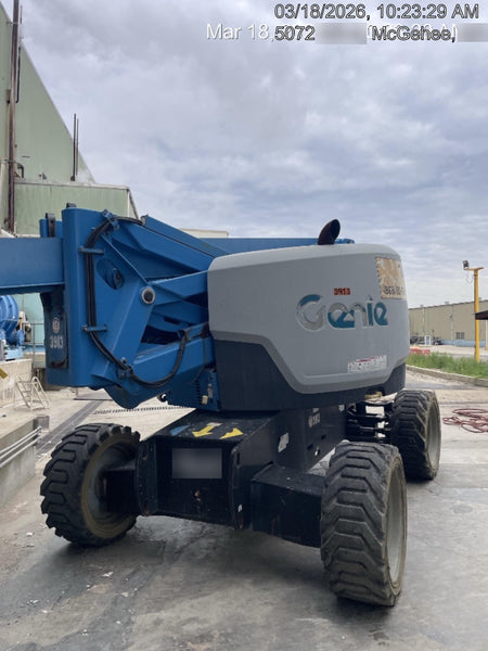 2017 GENIE Z-62/40