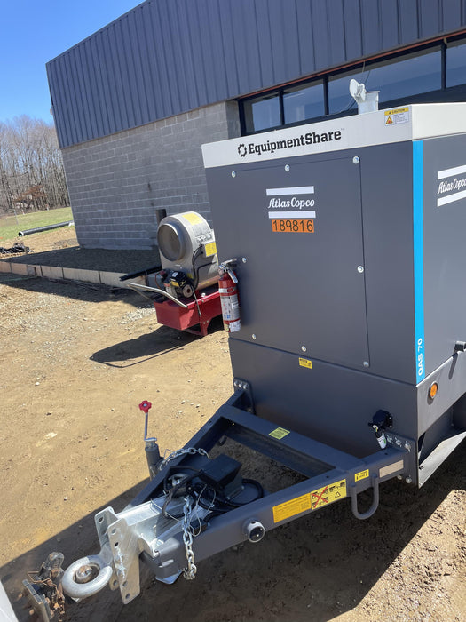 2021 ATLAS COPCO QAS 70