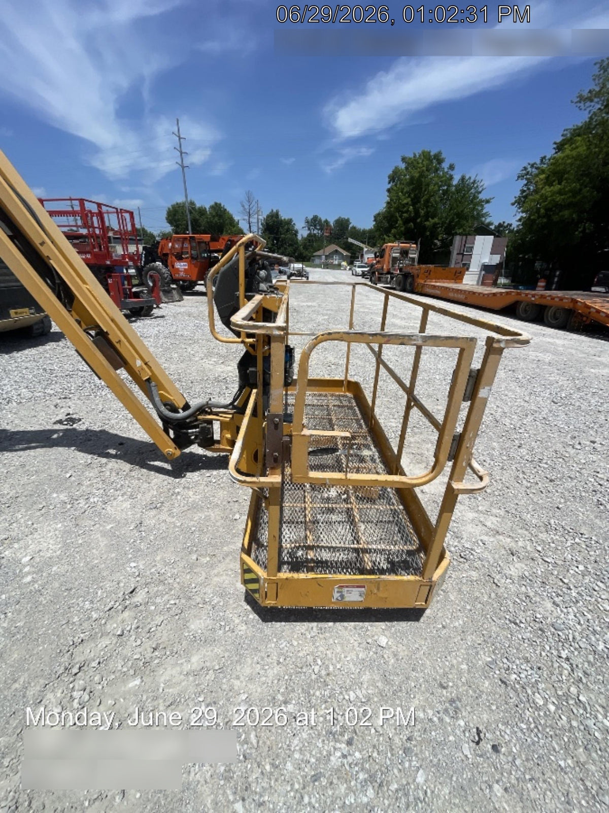 2021 HAULOTTE HT46RTJO