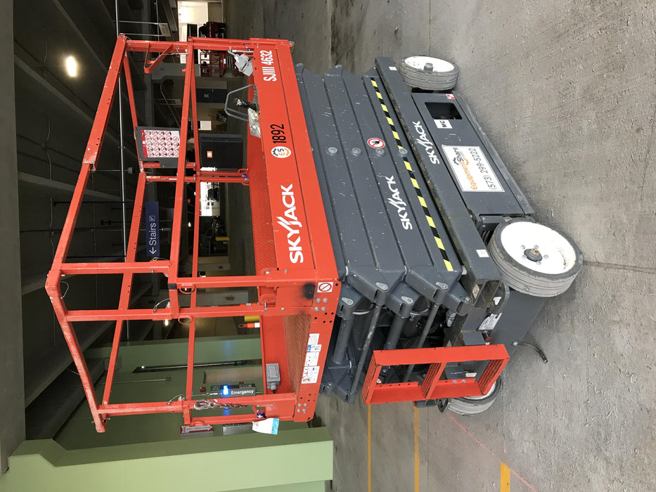 2016 SKYJACK SJIII-4632