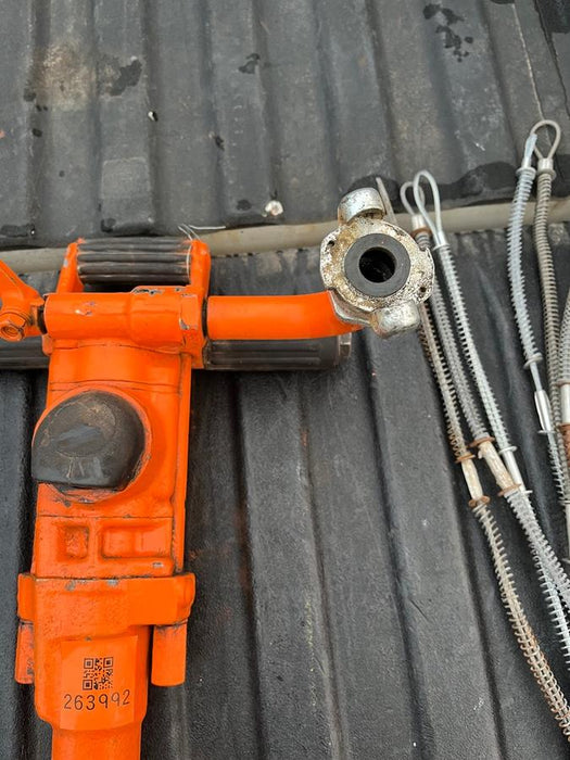 2022 MICHIGAN PNEUMATIC MP-RD62-78314