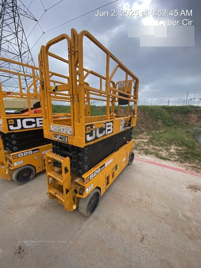 2023 JCB S2632E