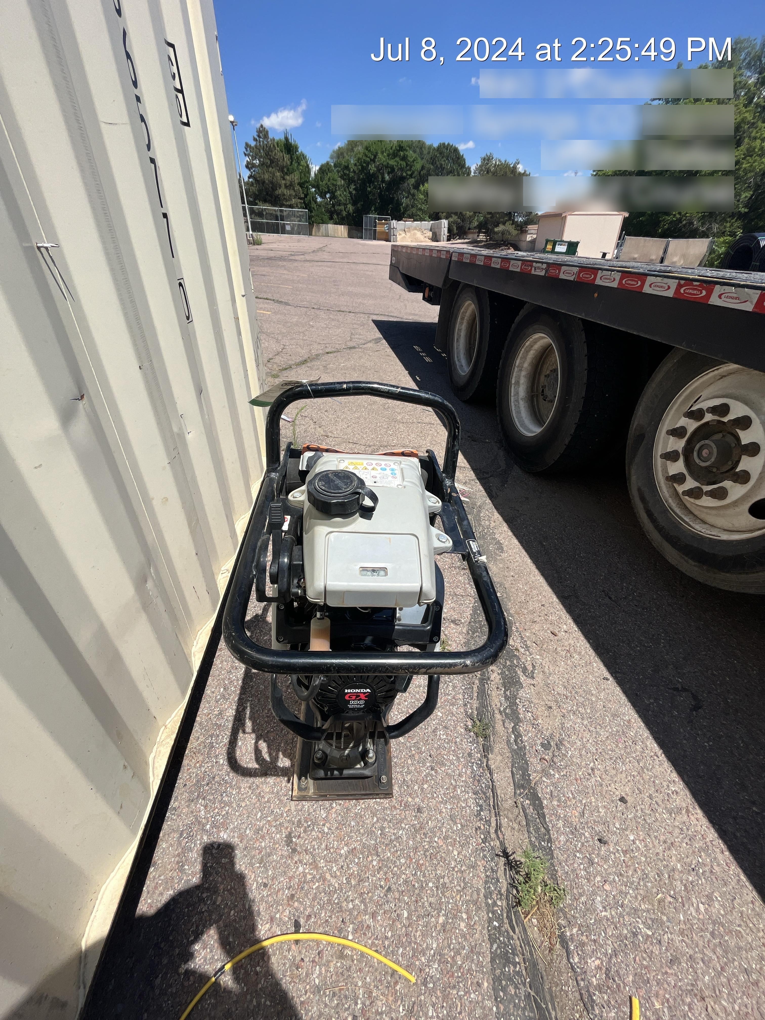 2023 MULTIQUIP MTX60HD