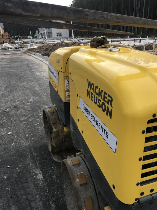 2021 WACKER NEUSON RTLx-SC3