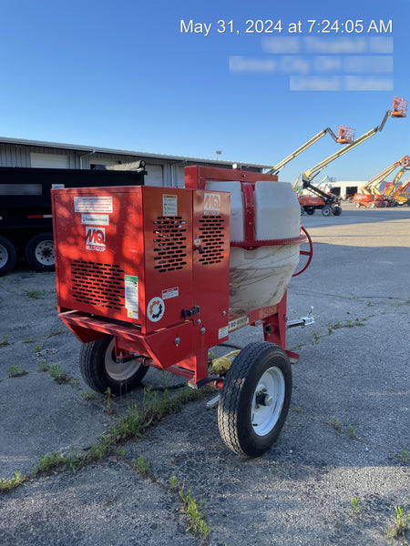 2022 MULTIQUIP MC94PK