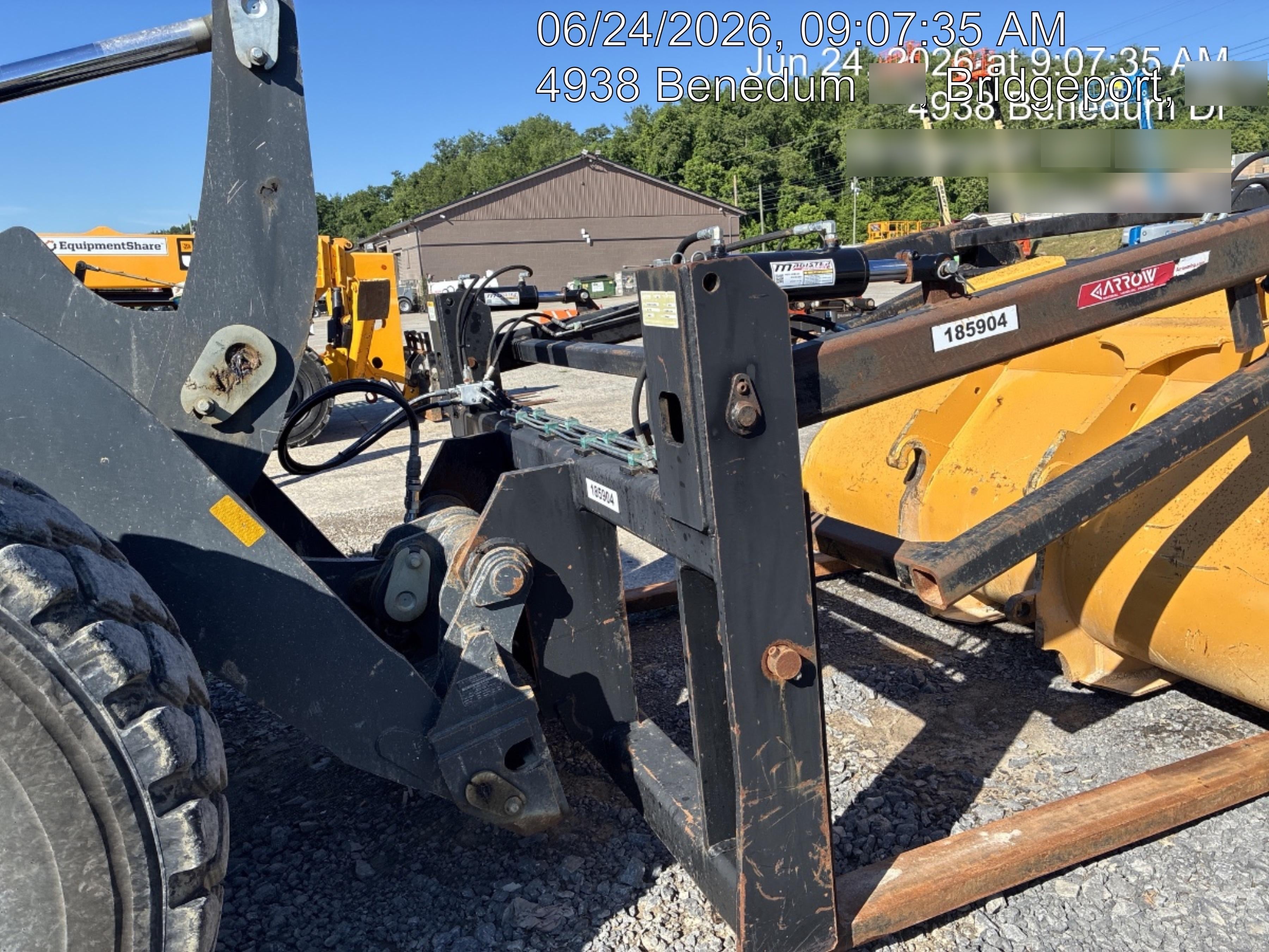 2021 ARROW MATERIAL HANDLING 049PG