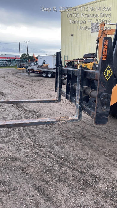 2022 PEMBERTON 72" Utility Forks