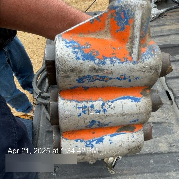 2021 MICHIGAN PNEUMATIC MP-903-3L Michigan Pneumatic