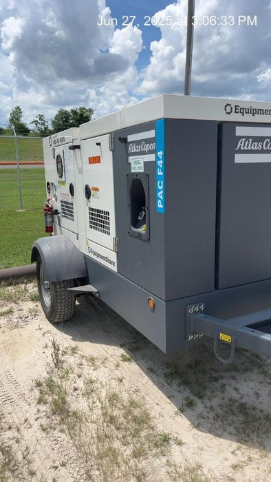 2024 ATLAS COPCO PAC F44 KD-S