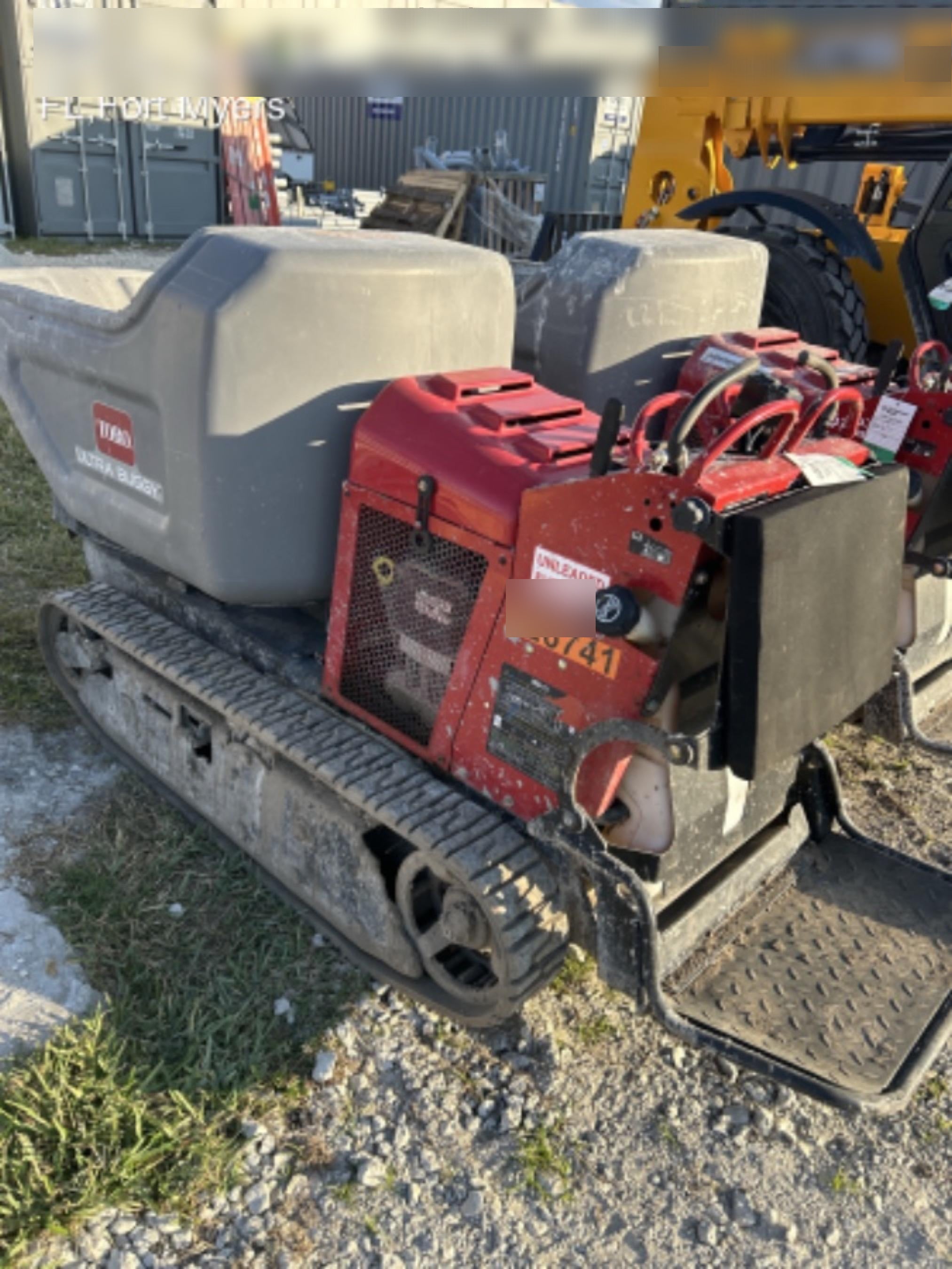 2023 TORO MBTX 2500-TS