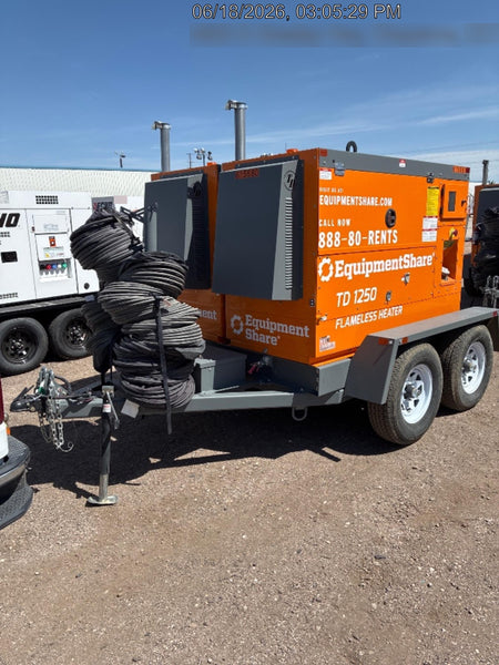 2025 THERM DYNAMICS TD1250
