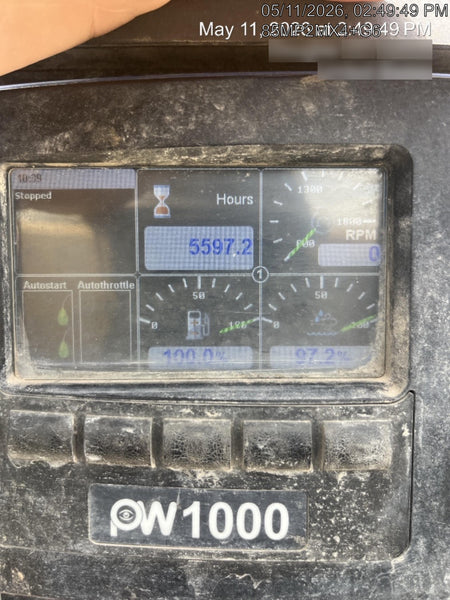 2022 ATLAS COPCO PAC H108 JD