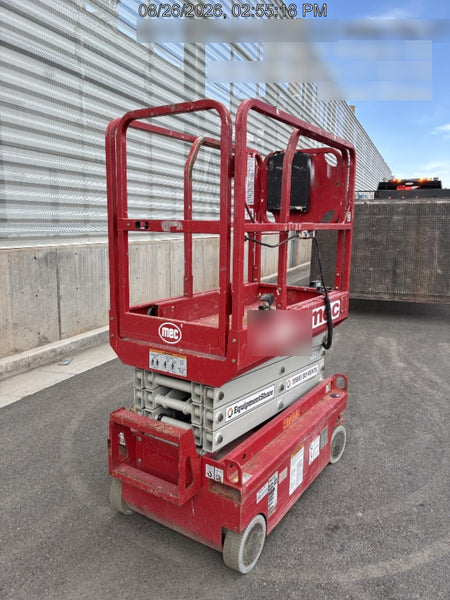 2019 MEC 1330SE