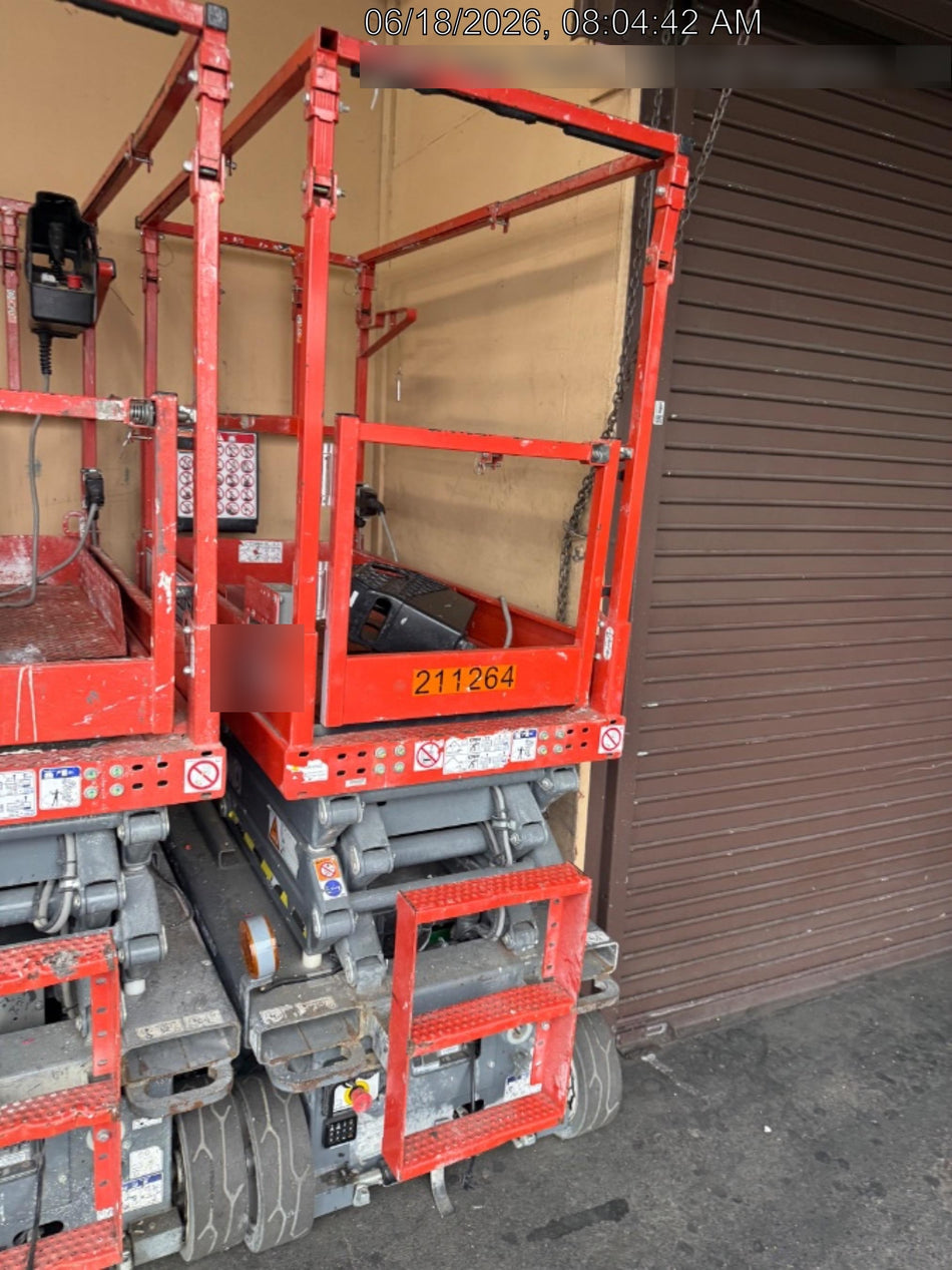 2023 SKYJACK SJ3219
