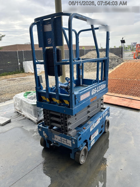 2021 GENIE GS-1330m
