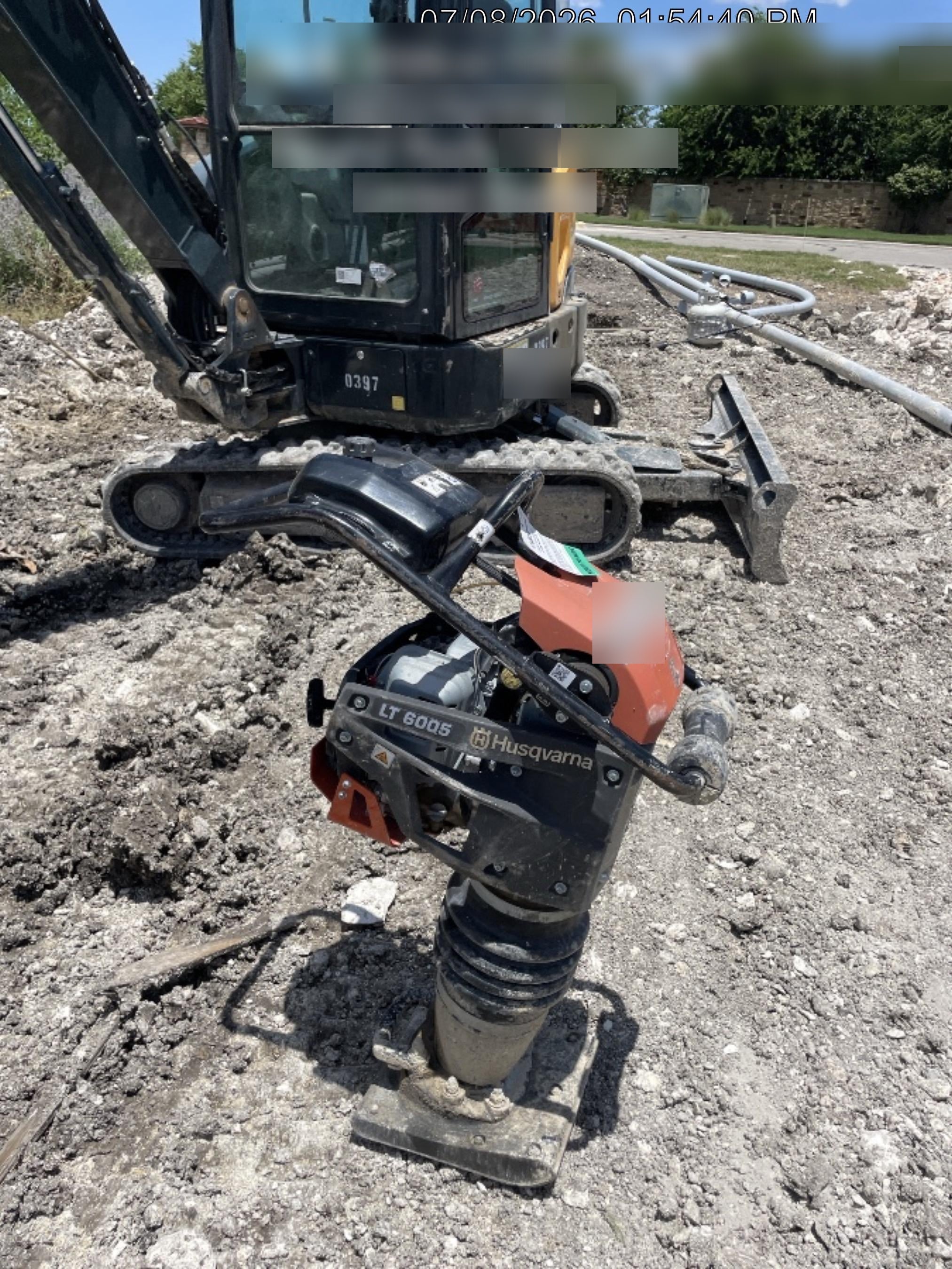 2025 HUSQVARNA LT6005