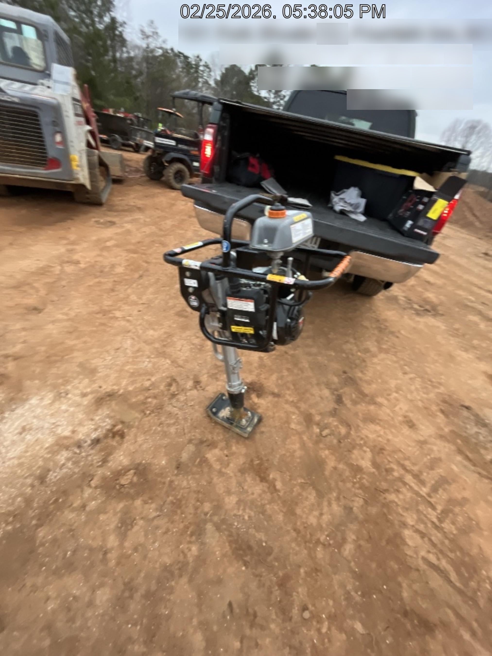 2023 MULTIQUIP MTR40HF
