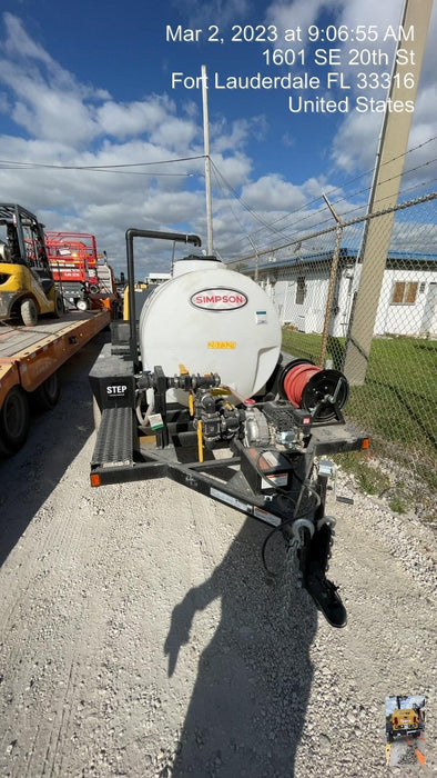 2022 SIMPSON SWT-52517