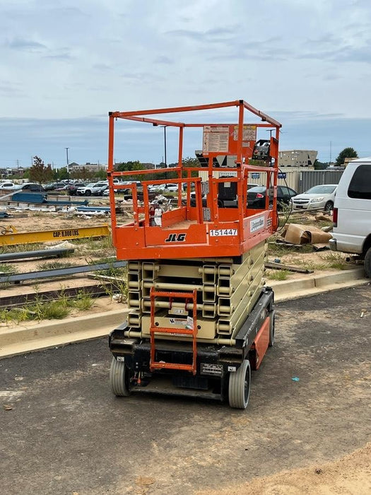 2021 JLG R3246
