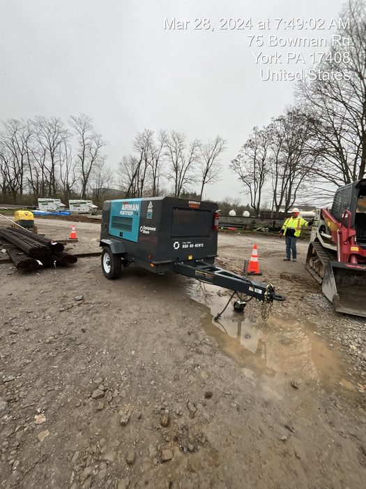 2023 AIRMAN PDSF375DP-6E1