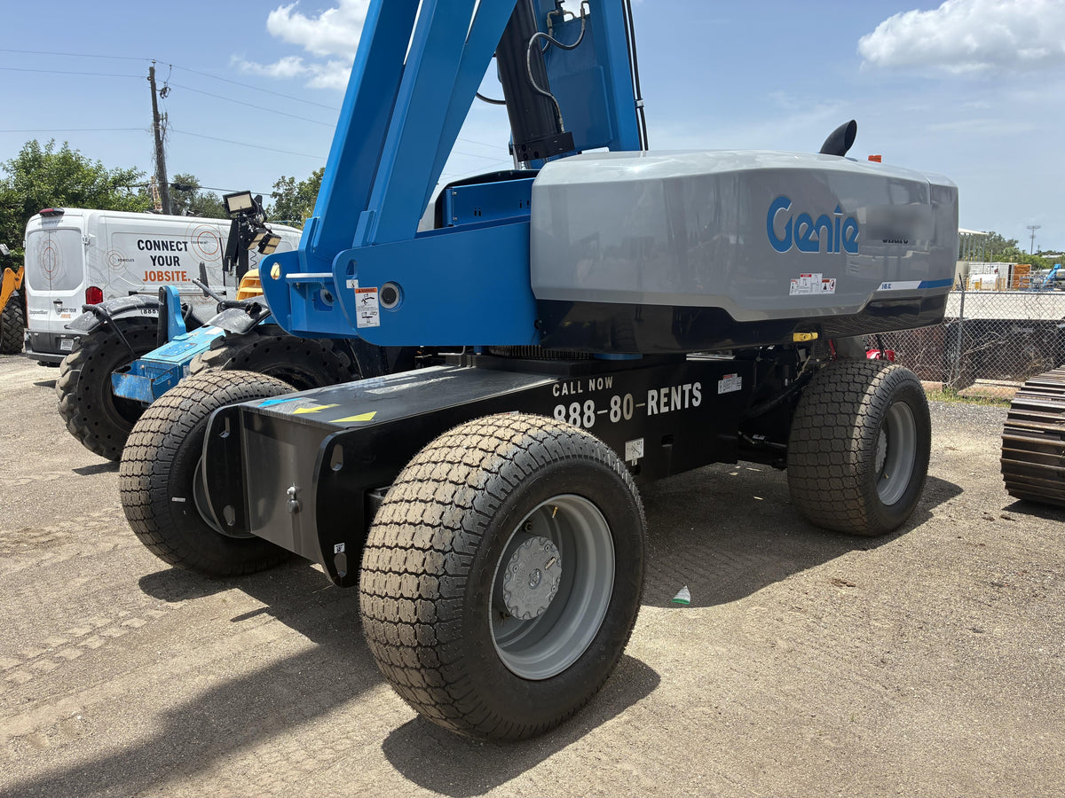 2026 GENIE S-85 HF