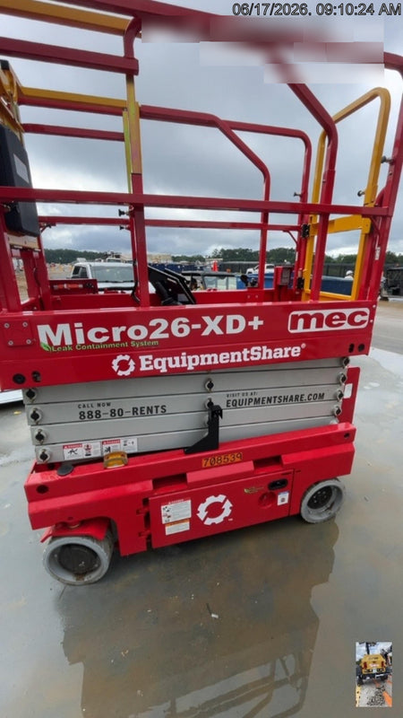 2026 MEC Micro 26-XD+