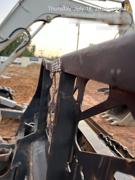 2020 PALADIN 48" Pallet Forks - Paladin