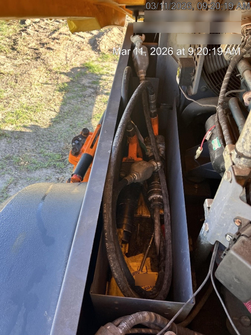 2024 MICHIGAN PNEUMATIC ES-CH3R-TRACKER