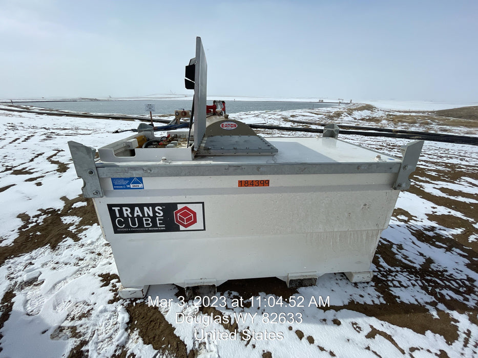 2021 TRANSCUBE 20TCG(G)W-NA