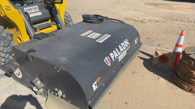 2021 PALADIN Sweepster SB72