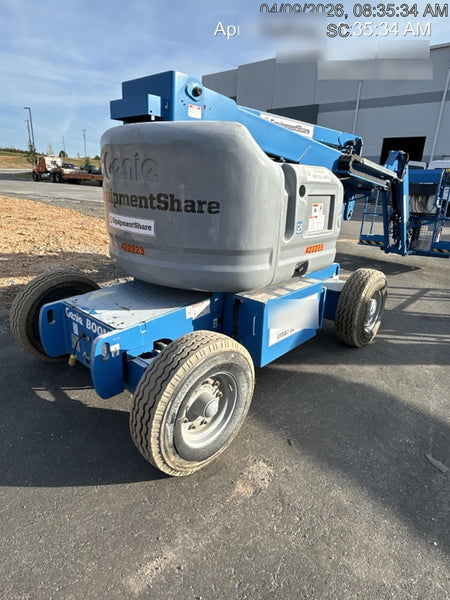 2024 GENIE Z-45/25J DC