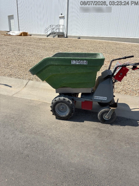 2021 CRATOS MCE400-V2